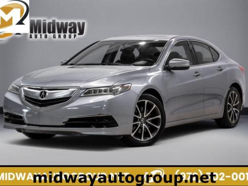 2015 Acura TLX V6