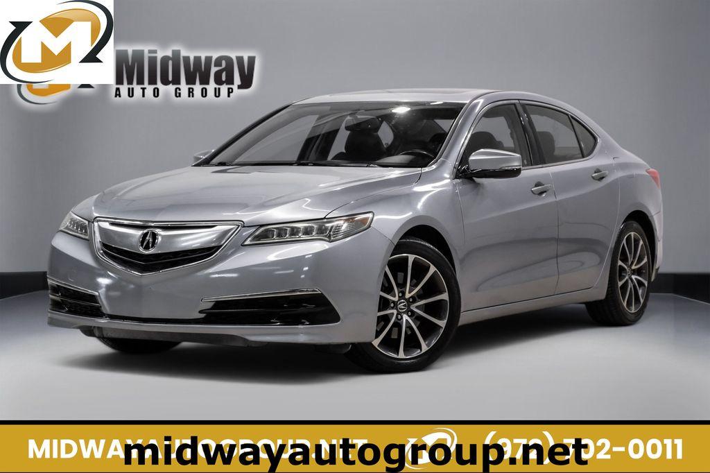 photo of 2015 Acura TLX V6