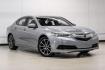 2015 Fathom Blue Pearl /Ebony Acura TLX V6 (19UUB2F37FA) with an 3.5L V6 SOHC VTEC 24V engine, Automatic transmission, located at 15300 Midway Rd., Addison, TX, 75001, (972) 702-0011, 32.958321, -96.838074 - 2015 Acura TLX 2.4L<br><br>Now Available at Midway Auto Group, Addison, Texas<br><br>Refined, sporty, and exceptionally well-built 2015 Acura TLX 2.4L delivers luxury-level comfort with the sharp handling and reliability Acura is known for. With a smooth ride, premium interior, and advanced safety f - Photo#6