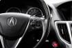 2015 Fathom Blue Pearl /Ebony Acura TLX V6 (19UUB2F37FA) with an 3.5L V6 SOHC VTEC 24V engine, Automatic transmission, located at 15300 Midway Rd., Addison, TX, 75001, (972) 702-0011, 32.958321, -96.838074 - 2015 Acura TLX 2.4L<br><br>Now Available at Midway Auto Group, Addison, Texas<br><br>Refined, sporty, and exceptionally well-built 2015 Acura TLX 2.4L delivers luxury-level comfort with the sharp handling and reliability Acura is known for. With a smooth ride, premium interior, and advanced safety f - Photo#18