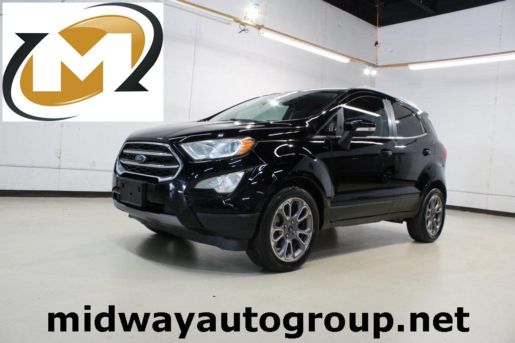 photo of 2020 Ford EcoSport Titanium