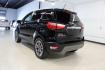 2020 Shadow Black /Ebony Black Ford EcoSport Titanium (MAJ3S2KEXLC) with an EcoBoost 1.0L I3 GTDi DOHC Turbocharged VCT engine, Automatic transmission, located at 15300 Midway Rd., Addison, TX, 75001, (972) 702-0011, 32.958321, -96.838074 - Photo#3