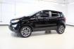 2020 Shadow Black /Ebony Black Ford EcoSport Titanium (MAJ3S2KEXLC) with an EcoBoost 1.0L I3 GTDi DOHC Turbocharged VCT engine, Automatic transmission, located at 15300 Midway Rd., Addison, TX, 75001, (972) 702-0011, 32.958321, -96.838074 - Photo#4