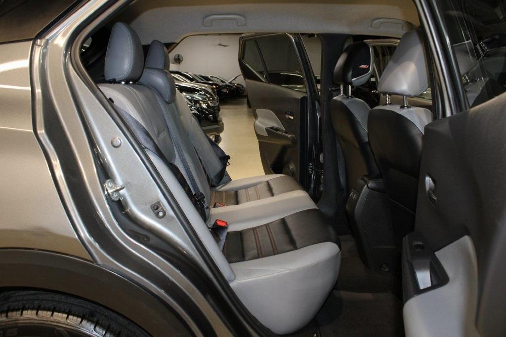 2022 Gun Metallic /Black Nissan Kicks SR (3N1CP5DV9NL) with an 1.6L 4-Cylinder DOHC 16V engine, CVT transmission, located at 15300 Midway Rd., Addison, TX, 75001, (972) 702-0011, 32.958321, -96.838074 - Photo#14