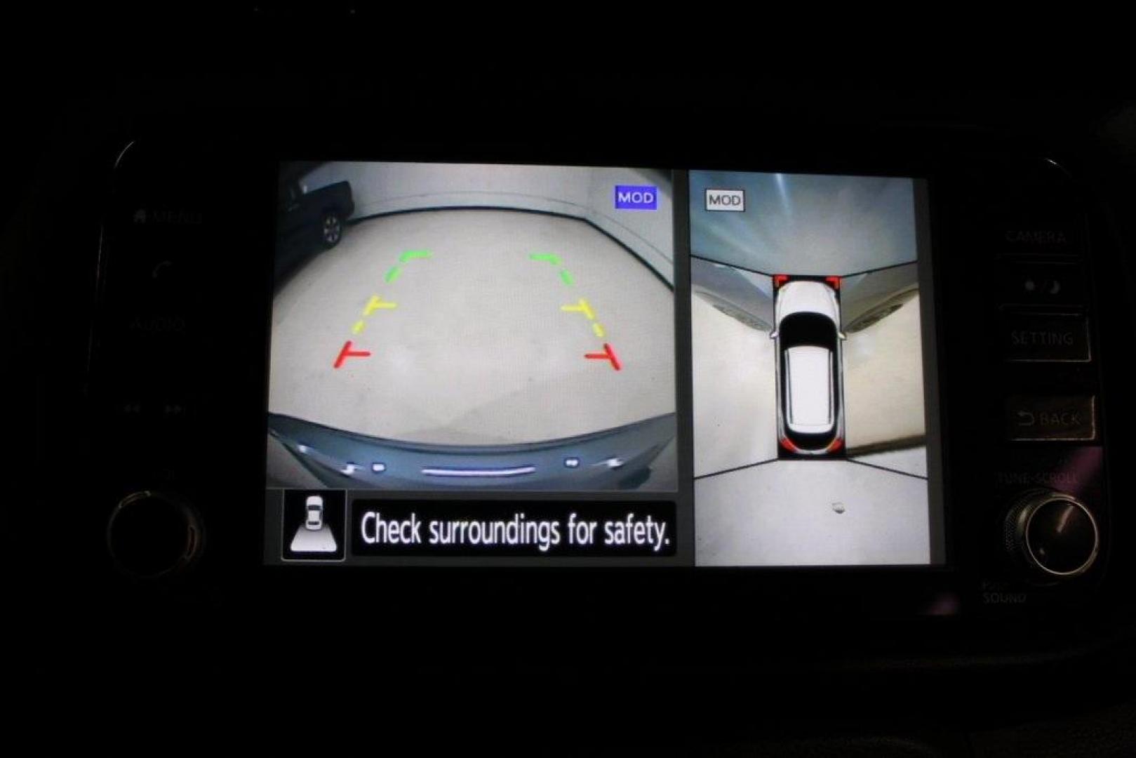 2022 Gun Metallic /Black Nissan Kicks SR (3N1CP5DV9NL) with an 1.6L 4-Cylinder DOHC 16V engine, CVT transmission, located at 15300 Midway Rd., Addison, TX, 75001, (972) 702-0011, 32.958321, -96.838074 - Photo#18