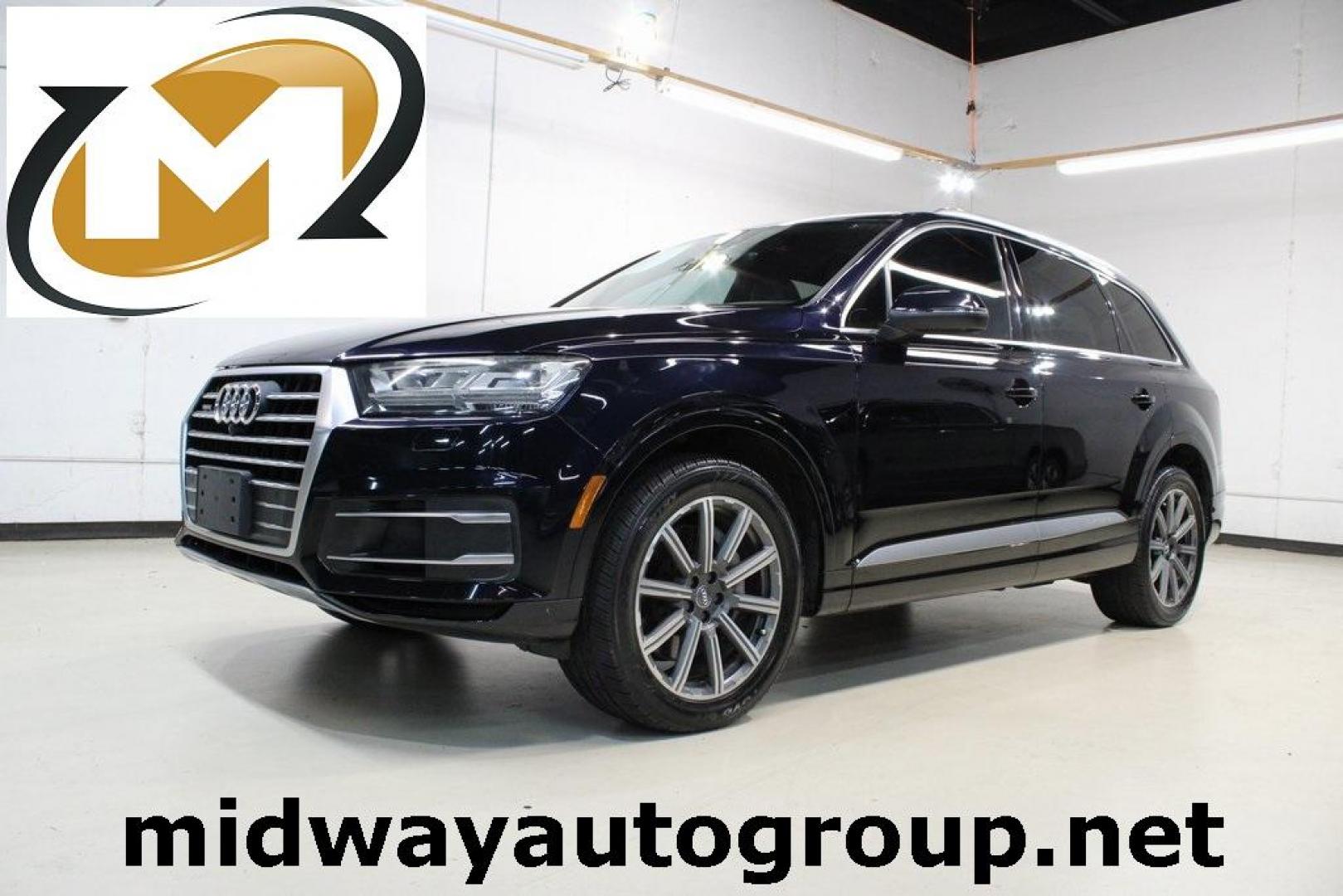 2018 Audi Q7