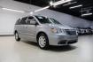 2016 Billet Silver Metallic Clearcoat /Black/Light Graystone Chrysler Town and Country Touring (2C4RC1BG4GR) with an 3.6L 6-Cylinder SMPI Flex Fuel DOHC engine, Automatic transmission, located at 15300 Midway Rd., Addison, TX, 75001, (972) 702-0011, 32.958321, -96.838074 - Photo#1