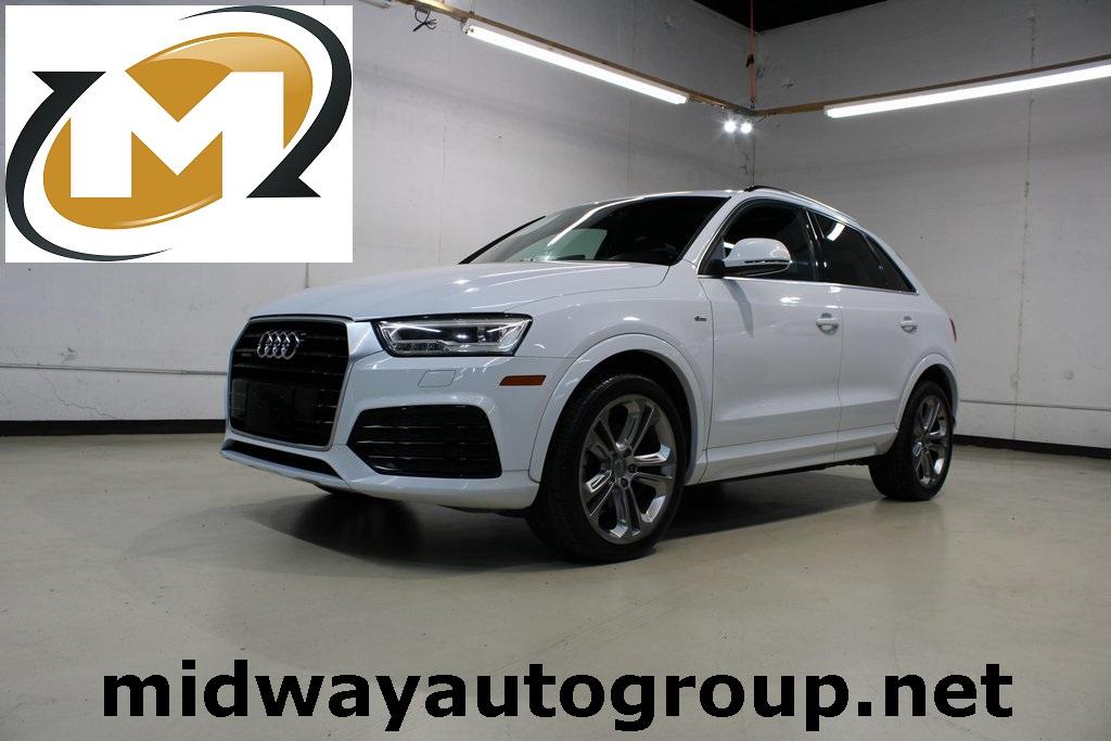 photo of 2016 Audi Q3 2.0T Prestige quattro