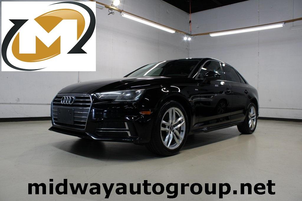 photo of 2017 Audi A4 2.0T quattro