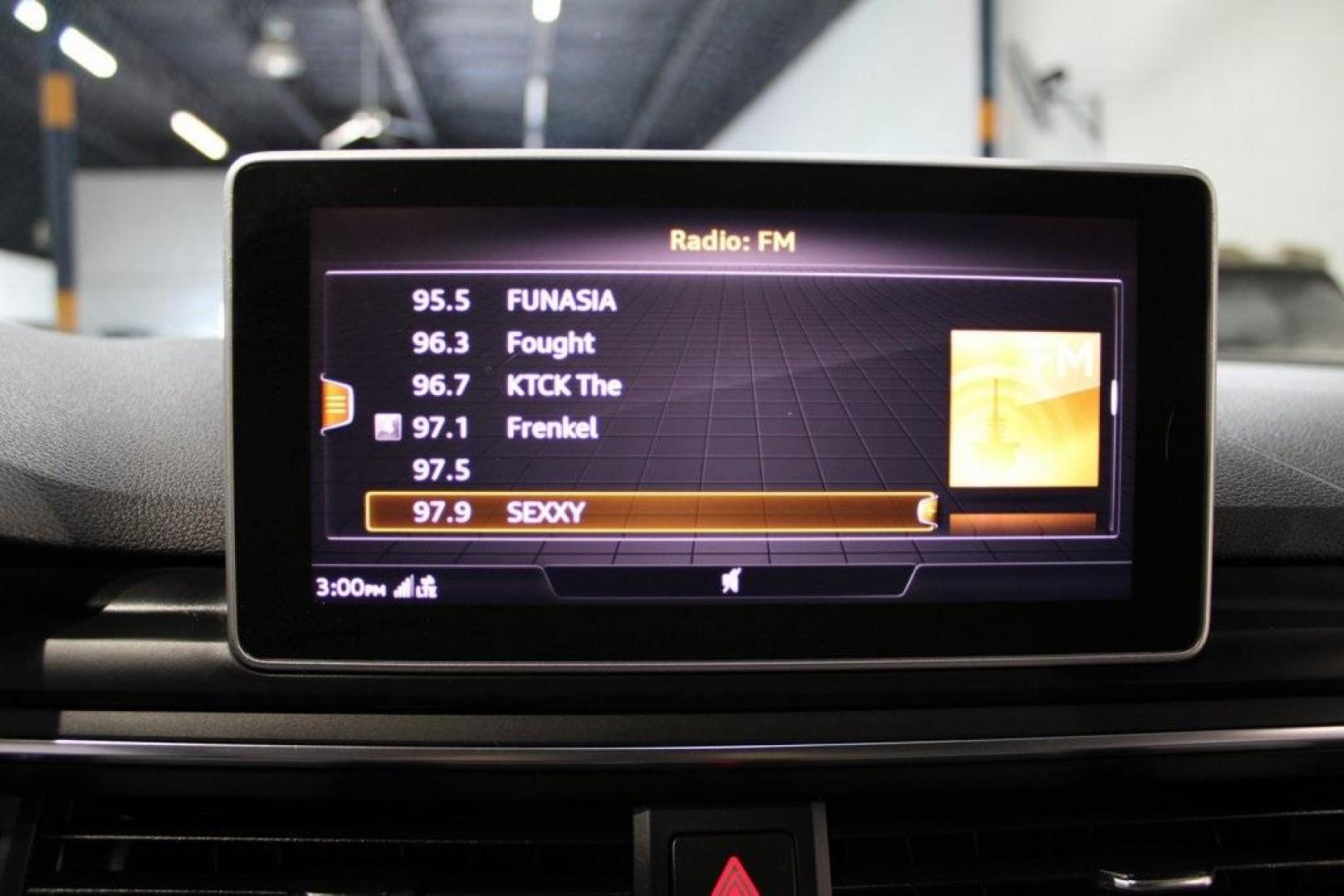 2017 Brilliant Black /Black Audi A4 2.0T (WAUDNAF41HN) with an 2.0L I4 TFSI DOHC engine, Automatic transmission, located at 15300 Midway Rd., Addison, TX, 75001, (972) 702-0011, 32.958321, -96.838074 - Photo#16