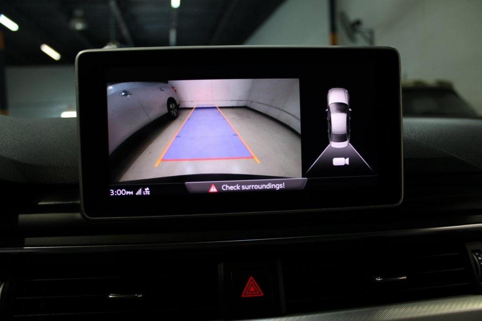 2017 Brilliant Black /Black Audi A4 2.0T (WAUDNAF41HN) with an 2.0L I4 TFSI DOHC engine, Automatic transmission, located at 15300 Midway Rd., Addison, TX, 75001, (972) 702-0011, 32.958321, -96.838074 - Photo#17