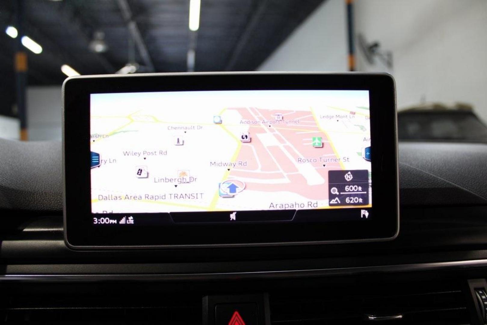 2017 Brilliant Black /Black Audi A4 2.0T (WAUDNAF41HN) with an 2.0L I4 TFSI DOHC engine, Automatic transmission, located at 15300 Midway Rd., Addison, TX, 75001, (972) 702-0011, 32.958321, -96.838074 - Photo#18