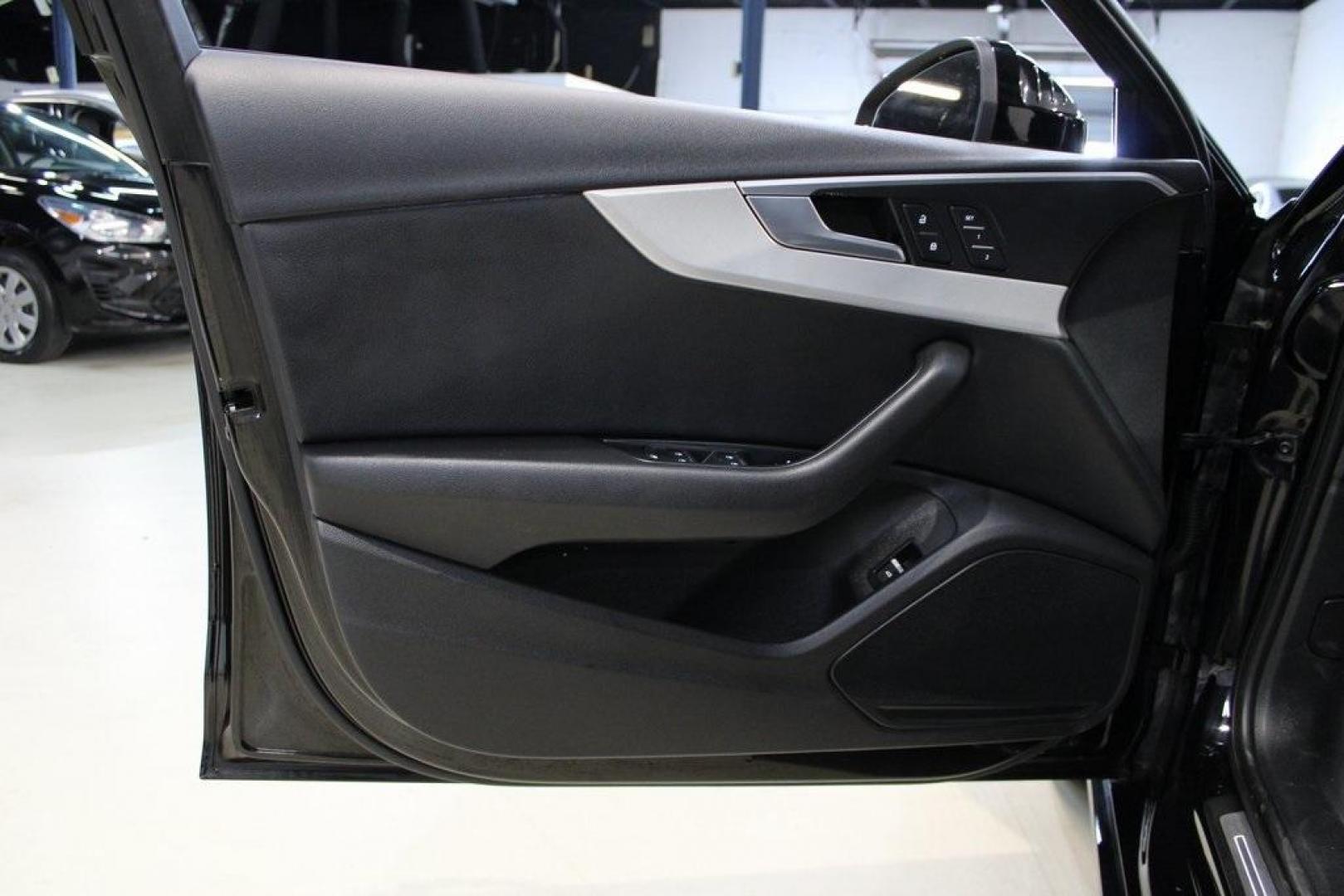 2017 Brilliant Black /Black Audi A4 2.0T (WAUDNAF41HN) with an 2.0L I4 TFSI DOHC engine, Automatic transmission, located at 15300 Midway Rd., Addison, TX, 75001, (972) 702-0011, 32.958321, -96.838074 - Photo#25