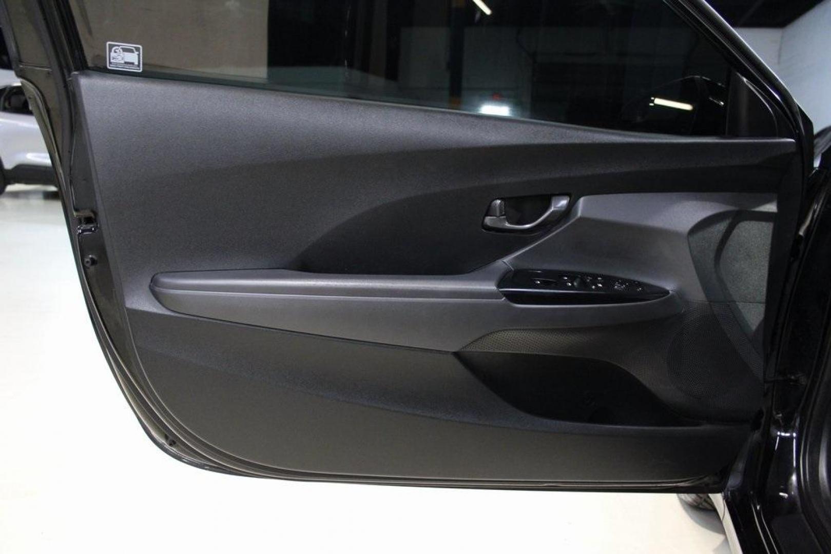 2019 Ultra Black Pearl /Black Hyundai Veloster 2.0 (KMHTG6AF1KU) with an 2.0L 4-Cylinder MPI DOHC engine, Automatic transmission, located at 15300 Midway Rd., Addison, TX, 75001, (972) 702-0011, 32.958321, -96.838074 - Photo#25