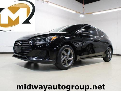 2019 Hyundai Veloster 2.0
