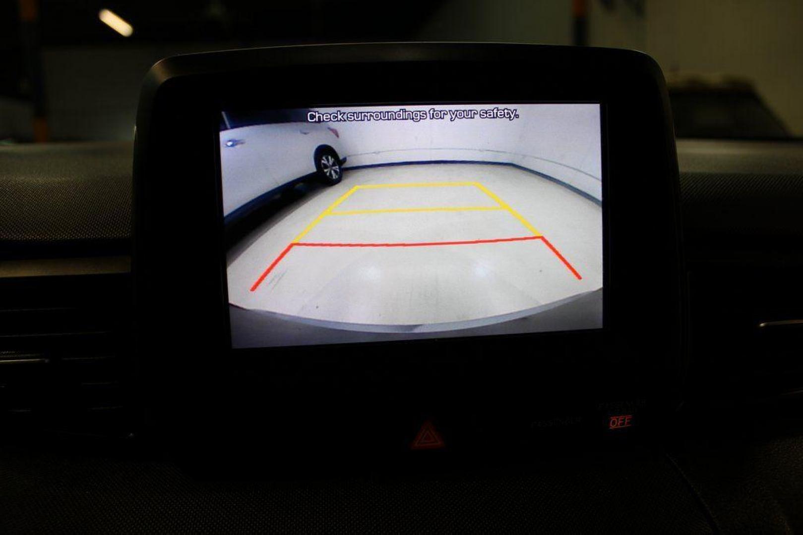 2019 Ultra Black Pearl /Black Hyundai Veloster 2.0 (KMHTG6AF1KU) with an 2.0L 4-Cylinder MPI DOHC engine, Automatic transmission, located at 15300 Midway Rd., Addison, TX, 75001, (972) 702-0011, 32.958321, -96.838074 - 2019 Hyundai Veloster 2.0 Premium<br><br>Now Available at Midway Auto Group Addison, Texas<br><br>Sporty, stylish, and packed with technologythe 2019 Hyundai Veloster 2.0 Premium stands out with its unique three-door design and fun-to-drive character. With upgraded interior features, strong fuel ef - Photo#19