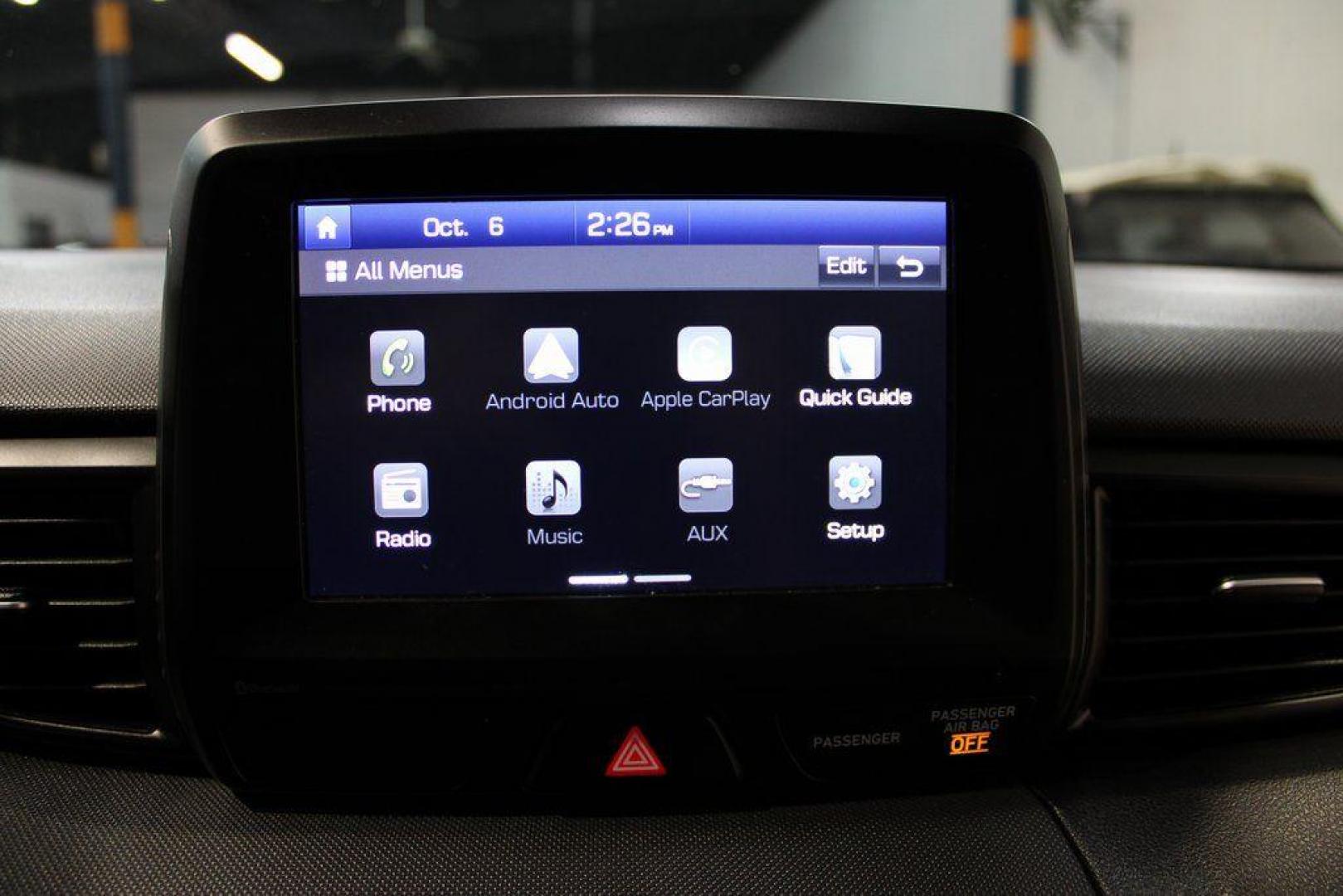 2019 Ultra Black Pearl /Black Hyundai Veloster 2.0 (KMHTG6AF1KU) with an 2.0L 4-Cylinder MPI DOHC engine, Automatic transmission, located at 15300 Midway Rd., Addison, TX, 75001, (972) 702-0011, 32.958321, -96.838074 - 2019 Hyundai Veloster 2.0 Premium<br><br>Now Available at Midway Auto Group Addison, Texas<br><br>Sporty, stylish, and packed with technologythe 2019 Hyundai Veloster 2.0 Premium stands out with its unique three-door design and fun-to-drive character. With upgraded interior features, strong fuel ef - Photo#20