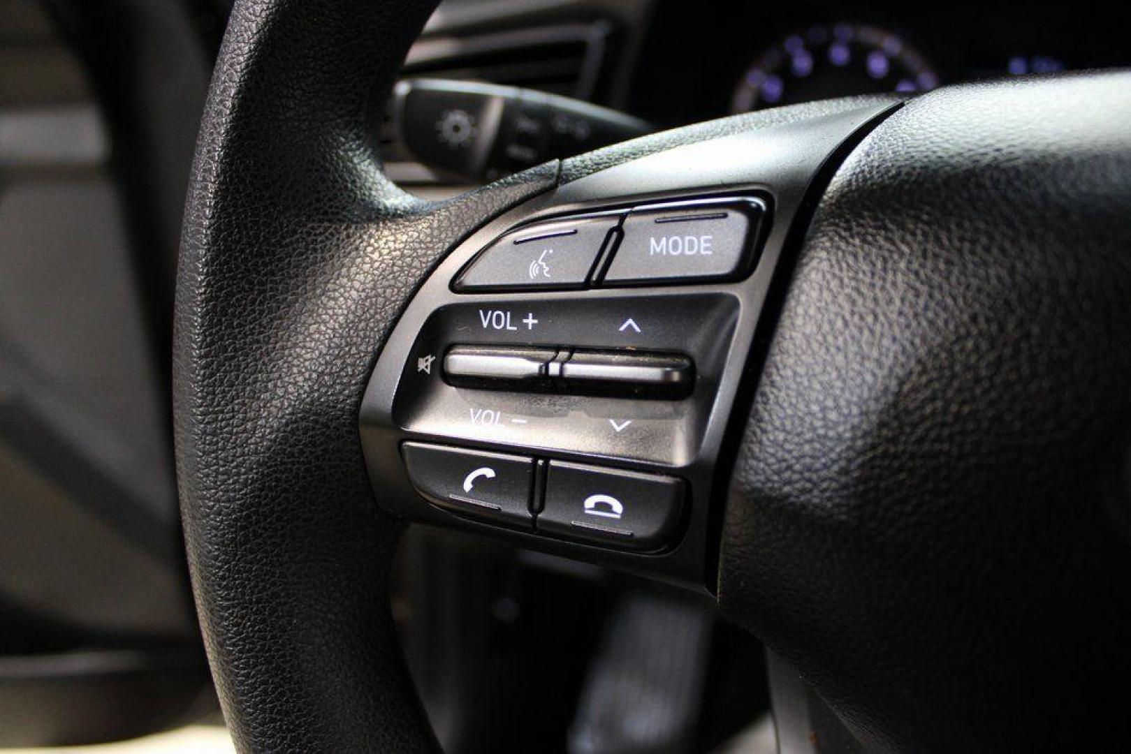 2019 Ultra Black Pearl /Black Hyundai Veloster 2.0 (KMHTG6AF1KU) with an 2.0L 4-Cylinder MPI DOHC engine, Automatic transmission, located at 15300 Midway Rd., Addison, TX, 75001, (972) 702-0011, 32.958321, -96.838074 - 2019 Hyundai Veloster 2.0 Premium<br><br>Now Available at Midway Auto Group Addison, Texas<br><br>Sporty, stylish, and packed with technologythe 2019 Hyundai Veloster 2.0 Premium stands out with its unique three-door design and fun-to-drive character. With upgraded interior features, strong fuel ef - Photo#24