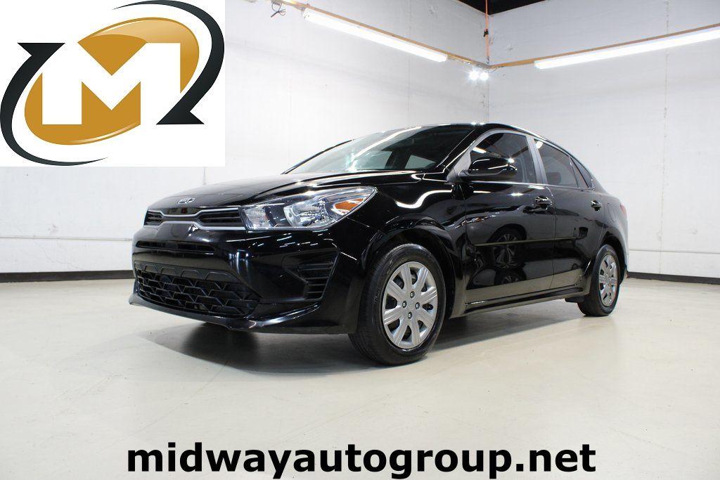 photo of 2021 Kia Rio S