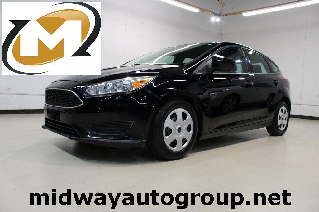 photo of 2018 Ford Focus SE