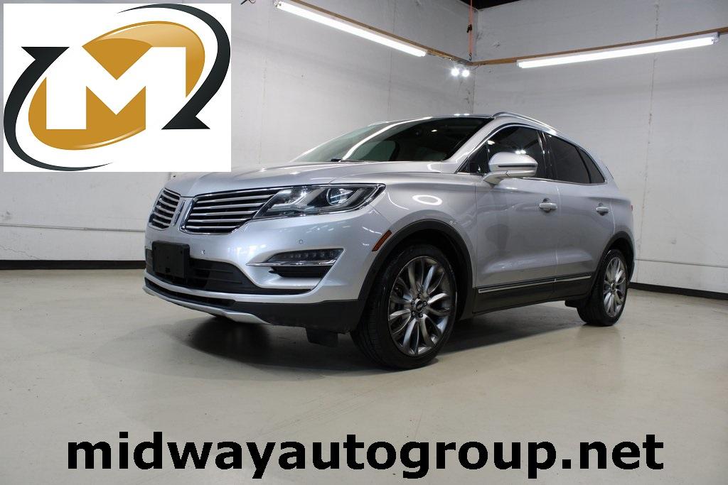 photo of 2015 Lincoln MKC Base