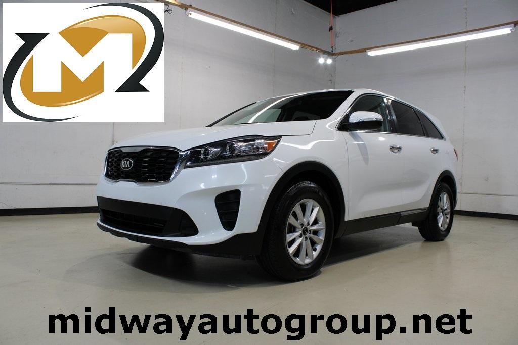 photo of 2020 Kia Sorento LX