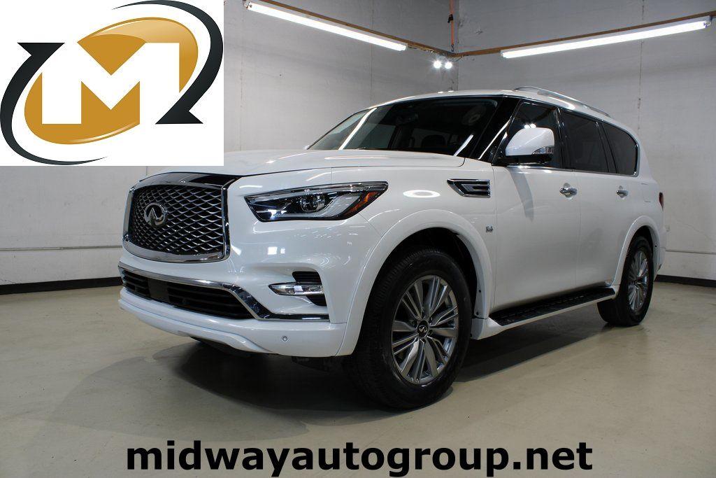 photo of 2018 INFINITI QX80 Base