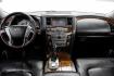 2018 Moonstone /Graphite INFINITI QX80 Base (JN8AZ2NF0J9) with an 5.6L V8 engine, Automatic transmission, located at 15300 Midway Rd., Addison, TX, 75001, (972) 702-0011, 32.958321, -96.838074 - 2018 INFINITI QX80<br><br>Now Available at Midway Auto Group, Addison, Texas<br><br>Bold, luxurious, and built for families who want full-size capability with premium comfort, the 2018 INFINITI QX80 stands at the top of the luxury SUV segment. With powerful V8 performance, a commanding road presence - Photo#12