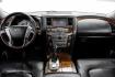 2018 Moonstone /Graphite INFINITI QX80 Base (JN8AZ2NF0J9) with an 5.6L V8 engine, Automatic transmission, located at 15300 Midway Rd., Addison, TX, 75001, (972) 702-0011, 32.958321, -96.838074 - 2018 INFINITI QX80<br><br>Now Available at Midway Auto Group, Addison, Texas<br><br>Bold, luxurious, and built for families who want full-size capability with premium comfort, the 2018 INFINITI QX80 stands at the top of the luxury SUV segment. With powerful V8 performance, a commanding road presence- Photo#12
