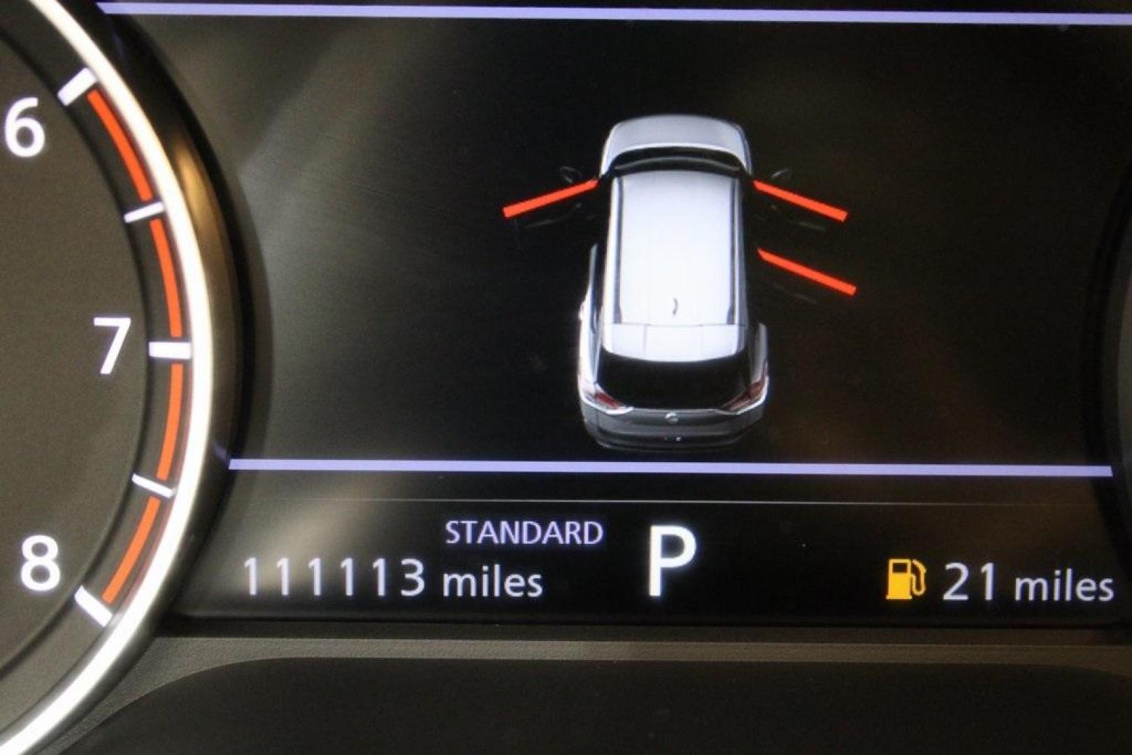 2023 Super Black /Charcoal Nissan Rogue SL (5N1BT3CA6PC) with an 1.5L I3 Turbocharged DOHC 12V LEV3-ULEV50 201hp engine, CVT transmission, located at 15300 Midway Rd., Addison, TX, 75001, (972) 702-0011, 32.958321, -96.838074 - Photo#18