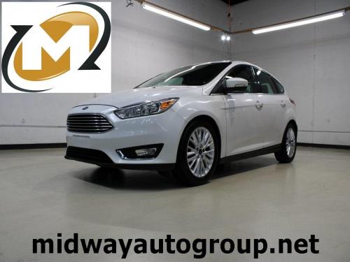 2016 Ford Focus Titanium