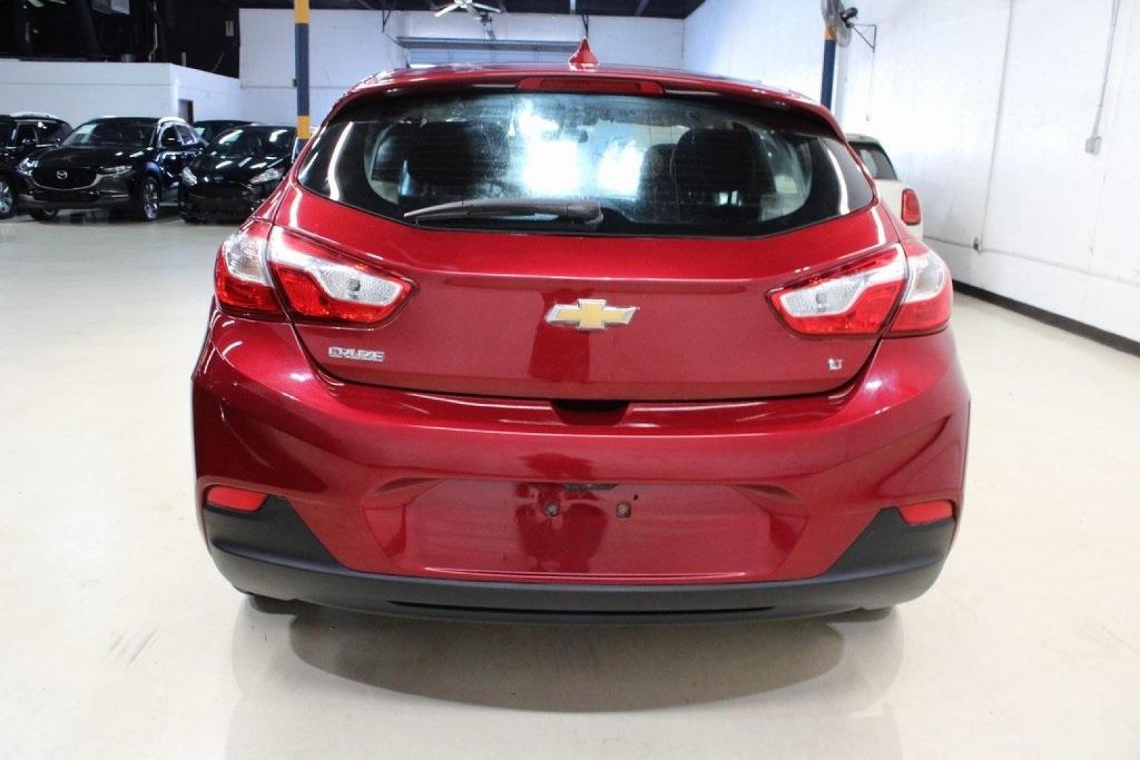 2017 Cajun Red Tintcoat /Black Chevrolet Cruze LT (3G1BE6SM8HS) with an 1.4L 4-Cylinder Turbo DOHC CVVT engine, Automatic transmission, located at 15300 Midway Rd., Addison, TX, 75001, (972) 702-0011, 32.958321, -96.838074 - 2017 Chevrolet Cruze Premier<br><br>Now Available at Midway Auto Group Addison, Texas<br><br>Comfortable, efficient, and surprisingly upscalethe 2017 Chevrolet Cruze Premier delivers a premium compact-sedan experience with modern technology, excellent fuel economy, and upgraded interior features. A - Photo#3