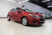 2017 Cajun Red Tintcoat /Black Chevrolet Cruze LT (3G1BE6SM8HS) with an 1.4L 4-Cylinder Turbo DOHC CVVT engine, Automatic transmission, located at 15300 Midway Rd., Addison, TX, 75001, (972) 702-0011, 32.958321, -96.838074 - Photo#1