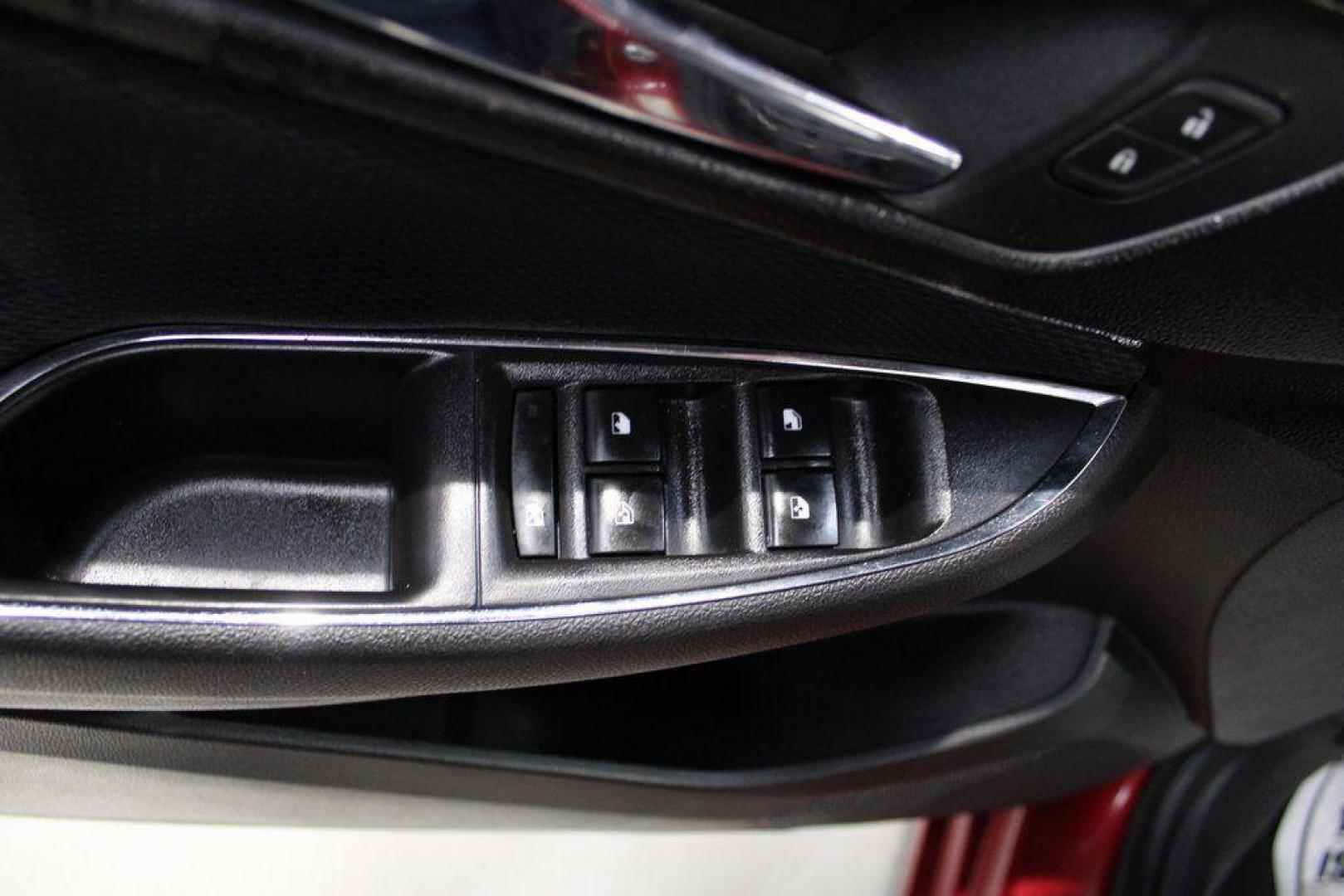 2017 Cajun Red Tintcoat /Black Chevrolet Cruze LT (3G1BE6SM8HS) with an 1.4L 4-Cylinder Turbo DOHC CVVT engine, Automatic transmission, located at 15300 Midway Rd., Addison, TX, 75001, (972) 702-0011, 32.958321, -96.838074 - Photo#20