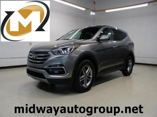 2017 Hyundai Santa Fe Sport 2.4 Base