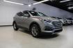 2017 Mineral Gray /Gray Hyundai Santa Fe Sport 2.4 Base (5NMZTDLB0HH) with an 2.4L I4 DGI DOHC 16V engine, Automatic transmission, located at 15300 Midway Rd., Addison, TX, 75001, (972) 702-0011, 32.958321, -96.838074 - Photo#1