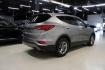 2017 Mineral Gray /Gray Hyundai Santa Fe Sport 2.4 Base (5NMZTDLB0HH) with an 2.4L I4 DGI DOHC 16V engine, Automatic transmission, located at 15300 Midway Rd., Addison, TX, 75001, (972) 702-0011, 32.958321, -96.838074 - Photo#2