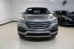 2017 Mineral Gray /Gray Hyundai Santa Fe Sport 2.4 Base (5NMZTDLB0HH) with an 2.4L I4 DGI DOHC 16V engine, Automatic transmission, located at 15300 Midway Rd., Addison, TX, 75001, (972) 702-0011, 32.958321, -96.838074 - Photo#4