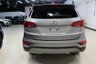 2017 Mineral Gray /Gray Hyundai Santa Fe Sport 2.4 Base (5NMZTDLB0HH) with an 2.4L I4 DGI DOHC 16V engine, Automatic transmission, located at 15300 Midway Rd., Addison, TX, 75001, (972) 702-0011, 32.958321, -96.838074 - Photo#6
