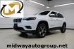 2019 Bright White Clearcoat /Black Jeep Cherokee Limited (1C4PJMDX5KD) with an 3.2L V6 engine, Automatic transmission, located at 15300 Midway Rd., Addison, TX, 75001, (972) 702-0011, 32.958321, -96.838074 - Photo#0