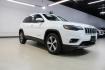 2019 Bright White Clearcoat /Black Jeep Cherokee Limited (1C4PJMDX5KD) with an 3.2L V6 engine, Automatic transmission, located at 15300 Midway Rd., Addison, TX, 75001, (972) 702-0011, 32.958321, -96.838074 - Photo#1