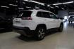 2019 Bright White Clearcoat /Black Jeep Cherokee Limited (1C4PJMDX5KD) with an 3.2L V6 engine, Automatic transmission, located at 15300 Midway Rd., Addison, TX, 75001, (972) 702-0011, 32.958321, -96.838074 - Photo#2