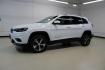 2019 Bright White Clearcoat /Black Jeep Cherokee Limited (1C4PJMDX5KD) with an 3.2L V6 engine, Automatic transmission, located at 15300 Midway Rd., Addison, TX, 75001, (972) 702-0011, 32.958321, -96.838074 - Photo#4