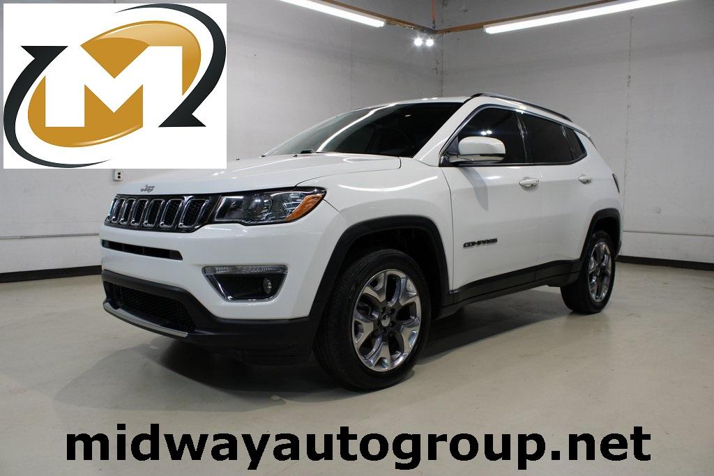 photo of 2021 Jeep Compass Limited
