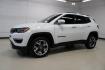 2021 White Clearcoat /Black Jeep Compass Limited (3C4NJDCB3MT) with an 2.4L I4 engine, Automatic transmission, located at 15300 Midway Rd., Addison, TX, 75001, (972) 702-0011, 32.958321, -96.838074 - 2021 Jeep Compass Limited 4x4<br><br>Now Available at Midway Auto Group Addison, Texas<br><br>Premium design, advanced technology, and true Jeep capability come together in the 2021 Jeep Compass Limited 4x4. As the top luxury trim in the Compass lineup, the Limited delivers upgraded materials, refi - Photo#3