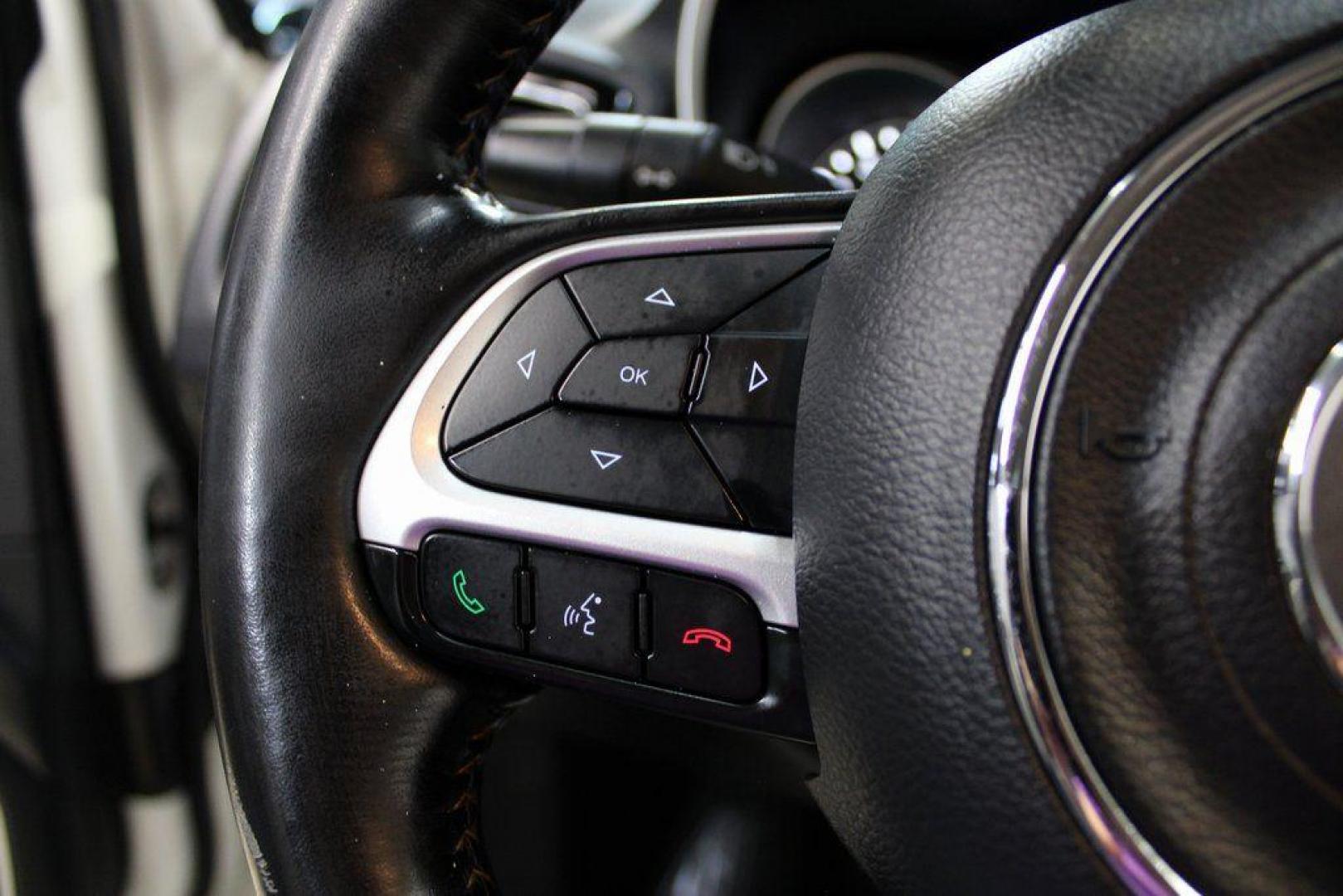 2021 White Clearcoat /Black Jeep Compass Limited (3C4NJDCB3MT) with an 2.4L I4 engine, Automatic transmission, located at 15300 Midway Rd., Addison, TX, 75001, (972) 702-0011, 32.958321, -96.838074 - 2021 Jeep Compass Limited 4x4<br><br>Now Available at Midway Auto Group Addison, Texas<br><br>Premium design, advanced technology, and true Jeep capability come together in the 2021 Jeep Compass Limited 4x4. As the top luxury trim in the Compass lineup, the Limited delivers upgraded materials, refi - Photo#23