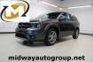 2018 Granite Crystal Metallic Clearcoat /Red Dodge Journey GT (3C4PDCEG0JT) with an 3.6L V6 24V VVT engine, Automatic transmission, located at 15300 Midway Rd., Addison, TX, 75001, (972) 702-0011, 32.958321, -96.838074 - Photo#0