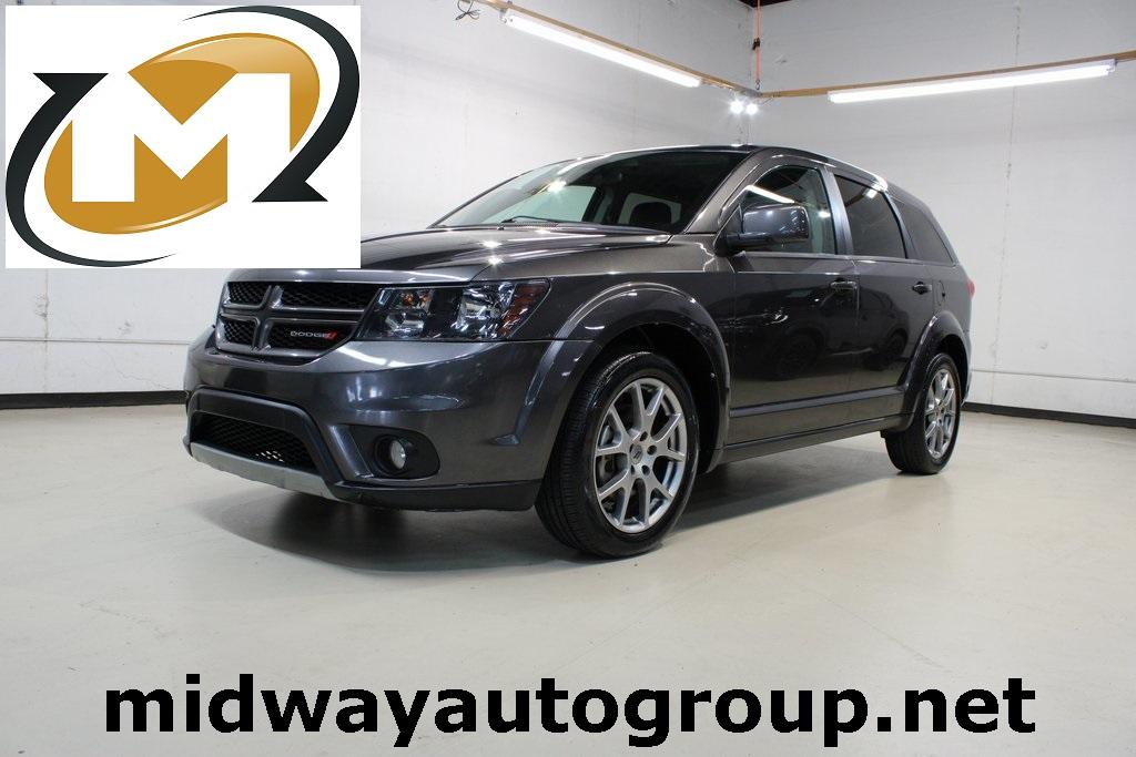 photo of 2018 Dodge Journey GT