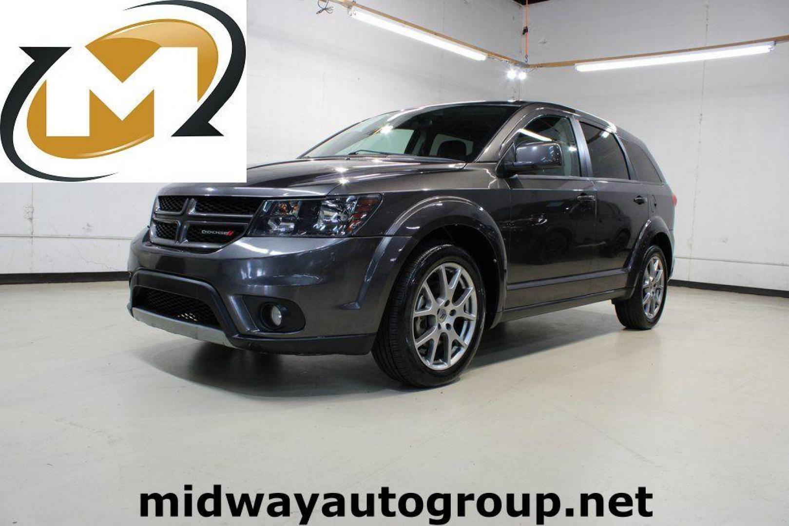 2018 Dodge Journey GT