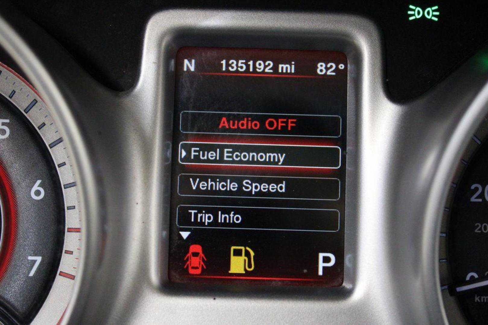 2018 Granite Crystal Metallic Clearcoat /Red Dodge Journey GT (3C4PDCEG0JT) with an 3.6L V6 24V VVT engine, Automatic transmission, located at 15300 Midway Rd., Addison, TX, 75001, (972) 702-0011, 32.958321, -96.838074 - 2018 Dodge Journey GT<br><br>Now Available at Midway Auto Group Addison, Texas<br><br>The 2018 Dodge Journey GT delivers a perfect blend of performance, comfort, and versatility. As the top trim level, the GT stands above the rest with premium interior materials, upgraded technology, and a powerful - Photo#16